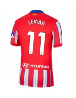 Atletico Madrid Thomas Lemar #11 Kotipaita 2024-25 Lyhythihainen